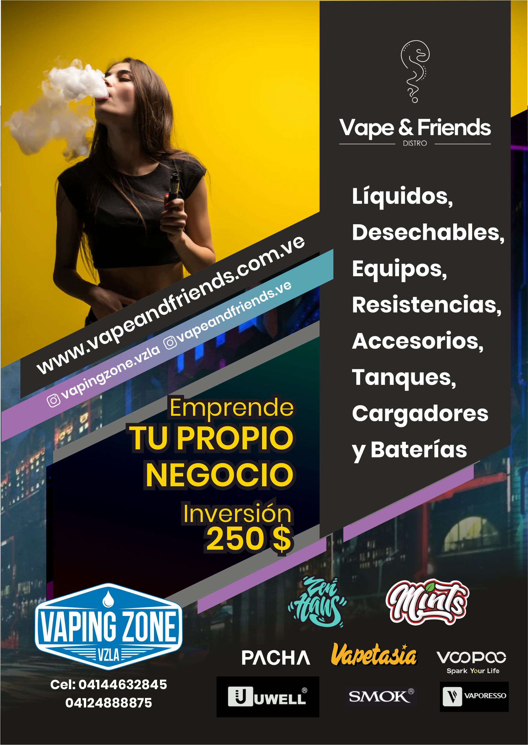 FLYER PORTAFOLIO